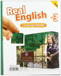 (CAT).REAL ENGLISH 3R.ESO (WORKBOOK)