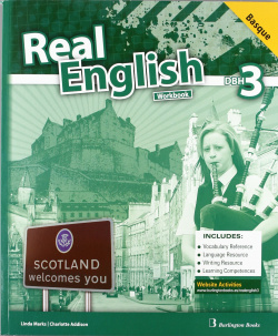 REAL ENGLISH 3 ESO WB BASIC