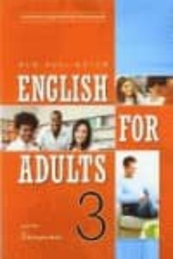 (3.TCHS).NEW ENGLISH FOR ADULTS 3.(PROFESOR)