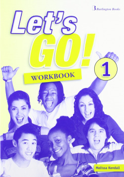 (10).LET'S GO 1.(WORKBOOK)
