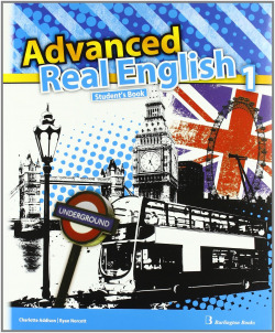 (11).ADVANCED REAL ENGLISH 1º.ESO (STUDENT'S BOOK)
