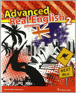 (11).ADVANCED REAL ENGLISH 2º.ESO (STUDENT'S BOOK)