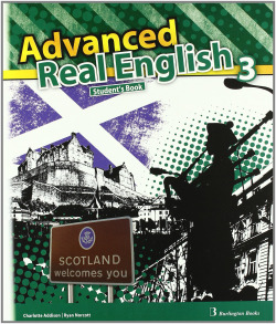 (11).ADVANCED REAL ENGLISH 3º.ESO (STUDENT'S BOOK)