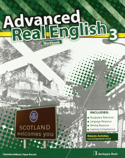 (11).ADVANCED REAL ENGLISH 3º.ESO (WORKBOOK+LANGUGE BUILDER