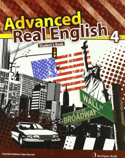 (11).ADVANCED REAL ENGLISH 4º.ESO (STUDENT'S BOOK)