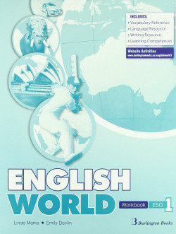 (11).ENGLISH WORLD 1º.ESO (WORKBOOK+LANGUAGE BUILDER)