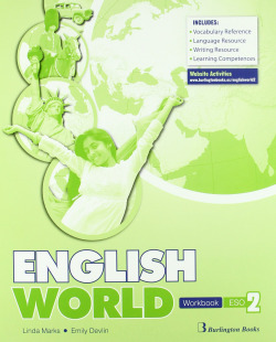 (11).ENGLISH WORLD 2º.ESO (WORKBOOK+LANGUAGE BUILDER)
