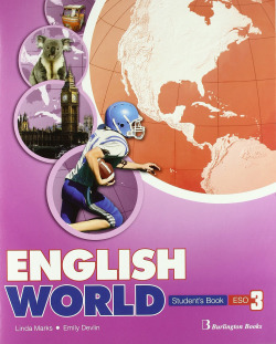 (11).ENGLISH WORLD 3º.ESO (STUDENT'S BOOK)