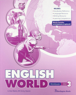 (11).ENGLISH WORLD 3º.ESO (WORKBOOK+LANGUAGE BUILDER)