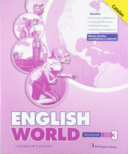 (CAT).(11).ENGLISH WORLD 3R.ESO (WORKBOOK+LANGUAGE BUILDER)