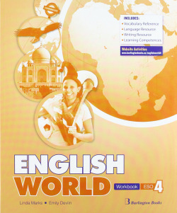(12).ENGLISH WORLD 4º.ESO (WORKBOOK+LANGUAGE BUILDER)