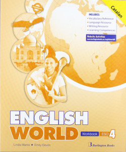 (CAT).(12).ENGLISH WORLD 4T.ESO (WOORKBOOK+LANGUAGE BUILDER