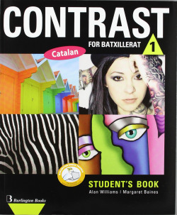 (CAT).(11).CONTRAST 1R.BATX.(STUDENT´S BOOK)