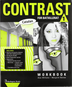 (CAT).(11).CONTRAST 1R.BATX.(WORKBOOK)