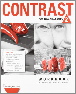 (12).CONTRAST FOR 2º.BACH.(WORKBOOK)