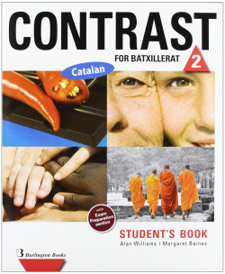 (CAT).(12).CONTRAST 2N.BATX.(STUDENT´S BOOK)