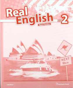 (10).REAL ENGLISH 2º.ESO (C BASIC PRACTICE BOOK)