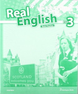 (10).REAL ENGLISH 3º.ESO (C BASIC PRACTICE BOOK)
