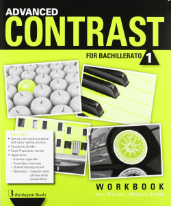 (12).*ADVANCED CONTRAST FOR 1º.BACH.(WORKBOOK)