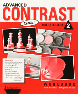 advanced contrast 2n.batx.(workbook)