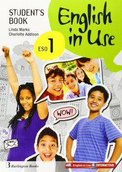 English in use 1º eso student´s