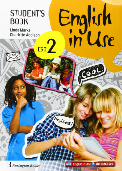 English in use 2º eso student´s