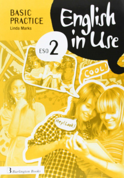 English in use 2ºeso workbook basic practice spanish edition