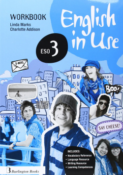 English in use 3ºeso workbook