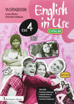 English in use 4ºeso workbook catalan