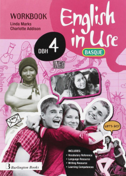 English in use 4ºeso workbook basic