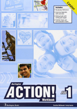 Burlington action 1ºeso workbook Catalán