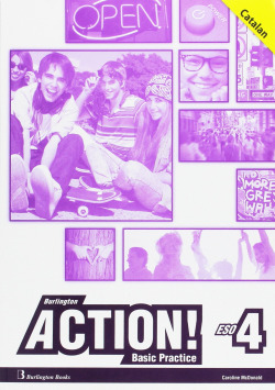 Burlington action 4ºeso basic practice catalán