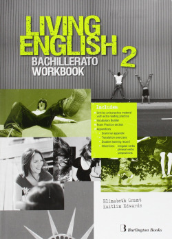 Living english 2ºbachillerato. Workbook