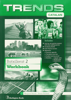 Trends 2n.batxillerat. Workbook