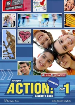 Burlington action 1ºeso student. Andalucia