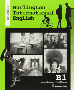 International english B1 workbook. Pet