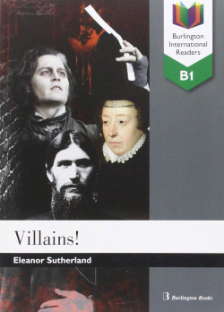 Villains! B1. Reader