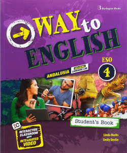 way to english 4º eso student´s book *andalucia*