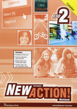 new burlington action 2º eso workbook