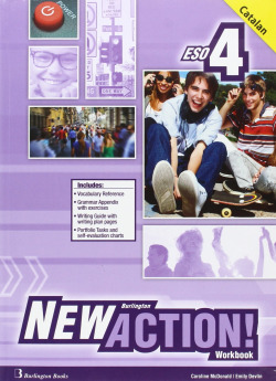 new burlington action 4º eso workbook