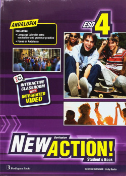 new burlington action 4º eso student´s book