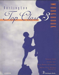 TOP CLASS 3º.ESO WB (BURLINGTON)