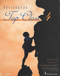 TOP CLASS 4º ESO.ST.(BURLINGTON)