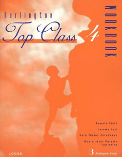 TOP CLASS 4º.ESO.WB (BURLINGTON)