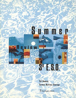 Summer review 3o.eso secundaria