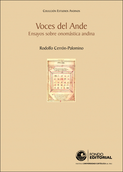 Voces del Ande