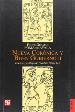 Nueva Corónica y buen gobierno, tomo II