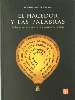 El hacedor y las palabras : Diálogos con poetas de América Latina