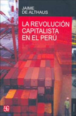 La revolución capitalista en el Perú