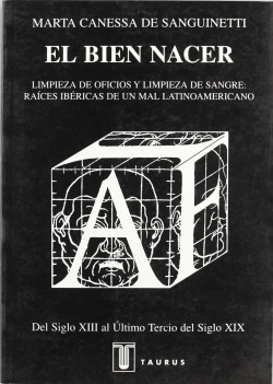 BIEN NACER, EL